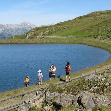 Appartamento Wohlfarter Jerzens