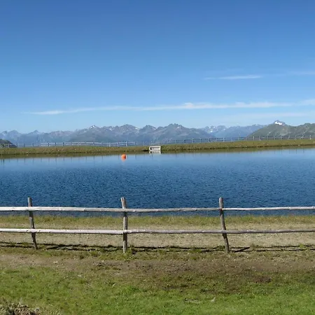 Apartmán Wohlfarter Jerzens