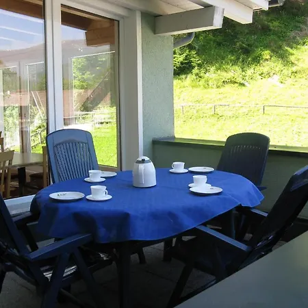 Wohlfarter Apartamento Jerzens