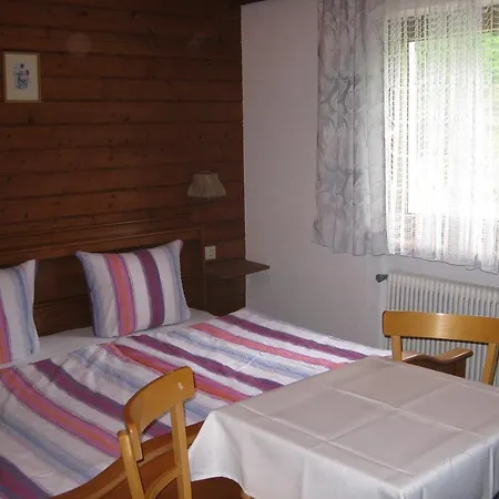 Wohlfarter Apartmán *