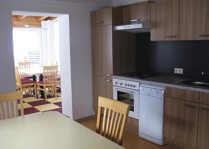 Wohlfarter Apartmán *