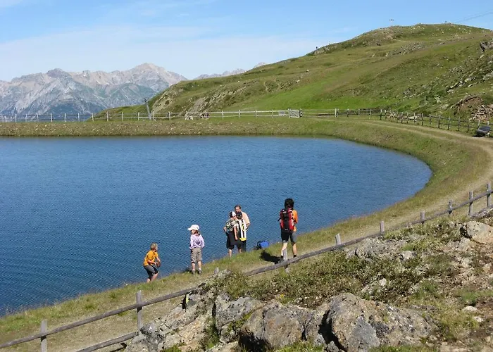 Lägenhet Wohlfarter Jerzens