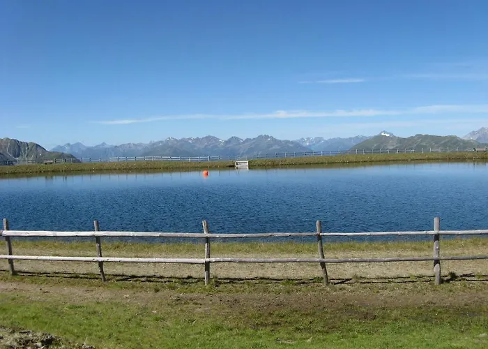 Lägenhet Wohlfarter Jerzens