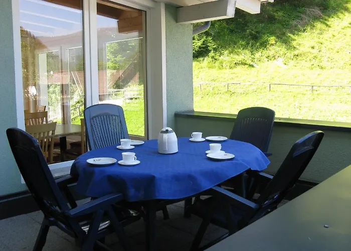 Wohlfarter Apartmán Jerzens