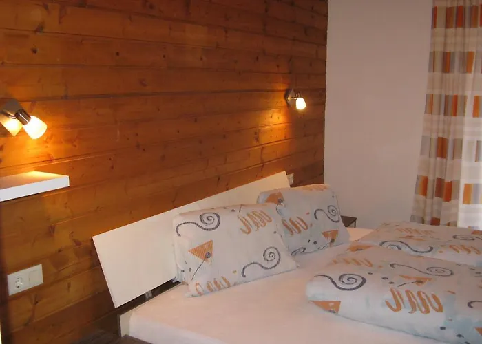 Wohlfarter Апартаменты Йерценс