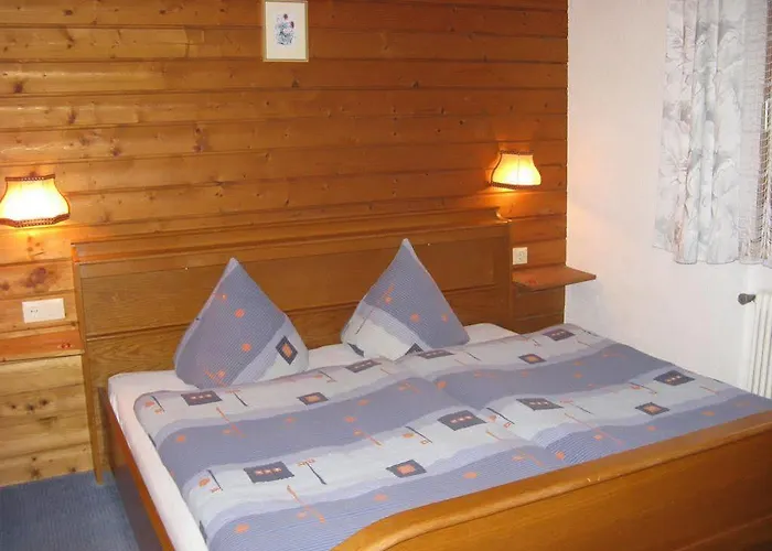 Wohlfarter Lägenhet Jerzens