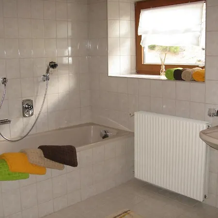 Wohlfarter Apartment Jerzens