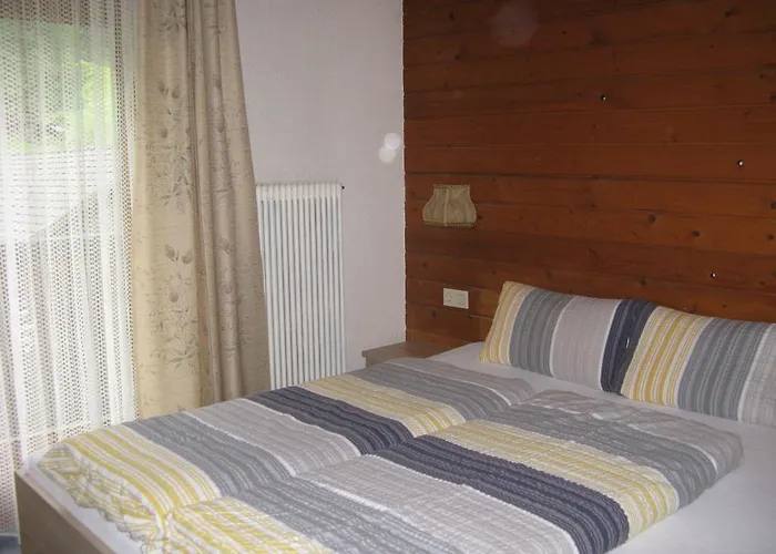 Wohlfarter アパート