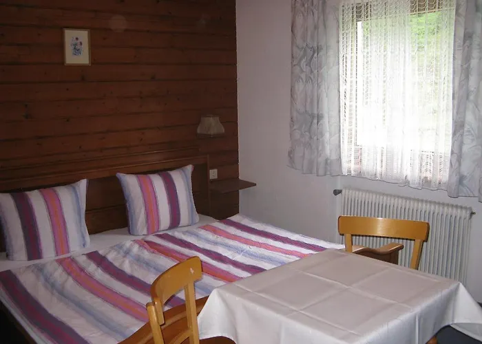 Wohlfarter アパート *