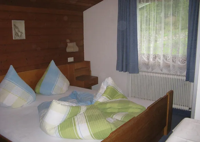 Wohlfarter アパート