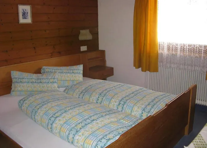 アパート Wohlfarter